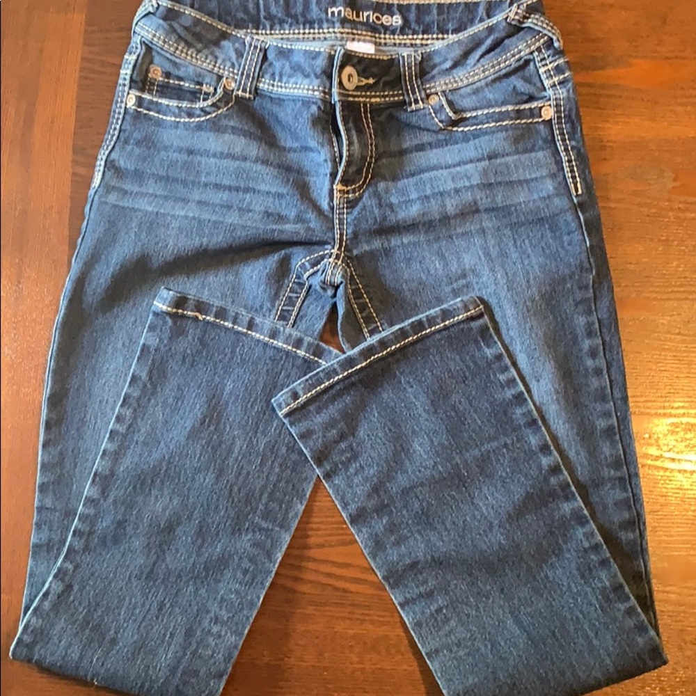 Size 1/2 x-short jeans